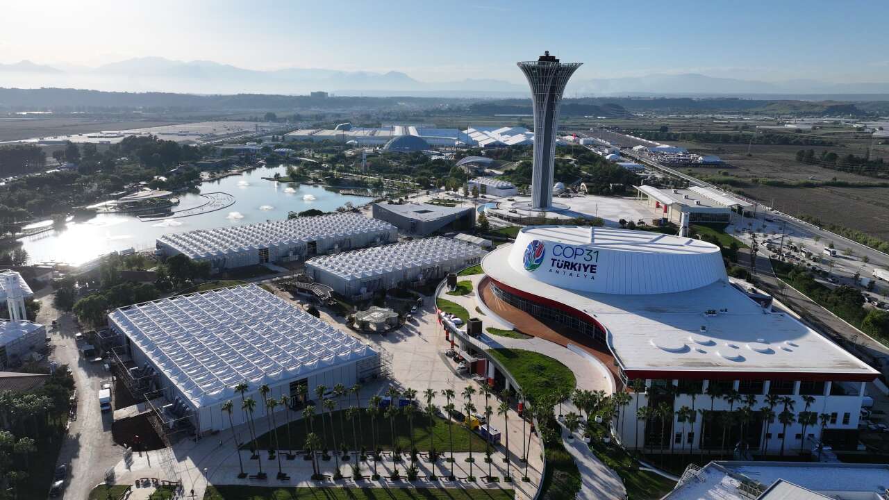 COP31’e büyük hazırlık! Dünya liderleri Konya’nın yaptığı yoldan geçecek 25